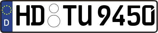 HD-TU9450