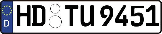 HD-TU9451