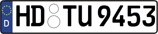 HD-TU9453