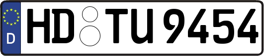 HD-TU9454