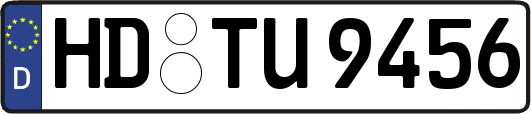 HD-TU9456