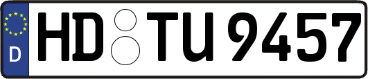 HD-TU9457