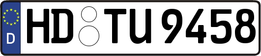 HD-TU9458