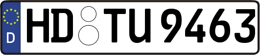 HD-TU9463