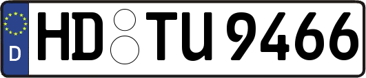 HD-TU9466