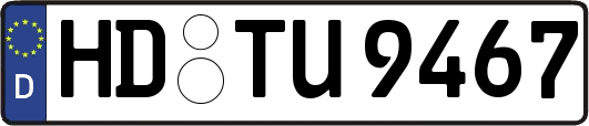 HD-TU9467