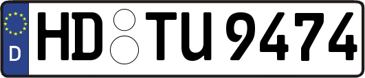 HD-TU9474