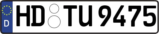 HD-TU9475