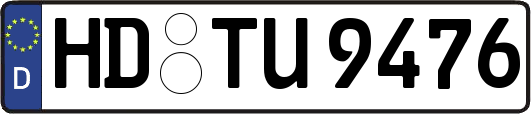 HD-TU9476