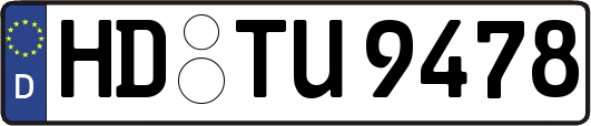 HD-TU9478