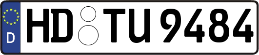 HD-TU9484