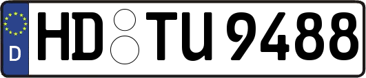 HD-TU9488