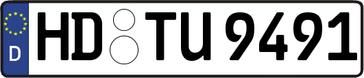 HD-TU9491
