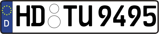 HD-TU9495