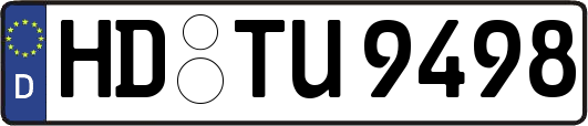 HD-TU9498