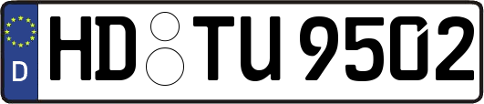 HD-TU9502
