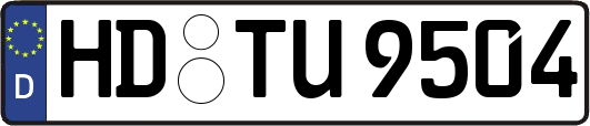 HD-TU9504