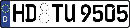 HD-TU9505
