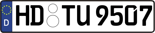 HD-TU9507