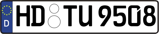 HD-TU9508
