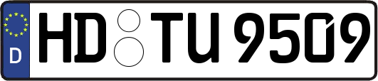 HD-TU9509