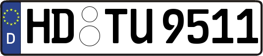 HD-TU9511