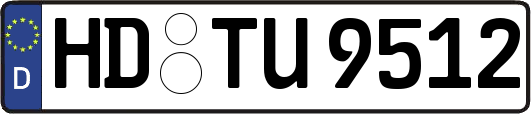 HD-TU9512