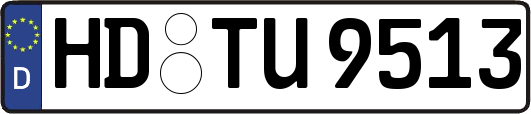 HD-TU9513