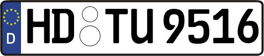HD-TU9516