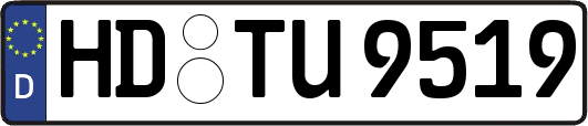 HD-TU9519