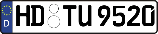 HD-TU9520