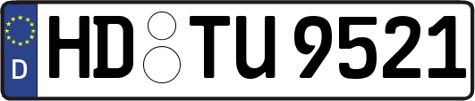 HD-TU9521