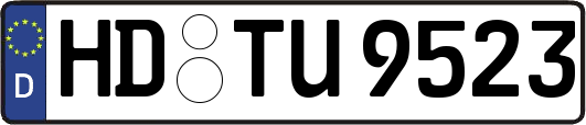 HD-TU9523