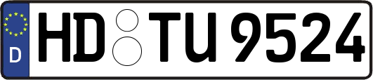 HD-TU9524
