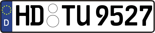 HD-TU9527