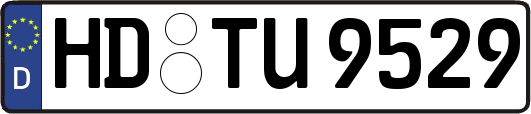 HD-TU9529