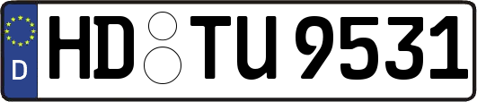 HD-TU9531