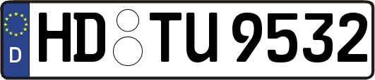 HD-TU9532