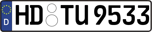 HD-TU9533