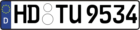 HD-TU9534
