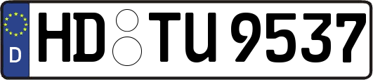 HD-TU9537