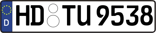 HD-TU9538