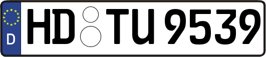 HD-TU9539