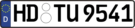 HD-TU9541