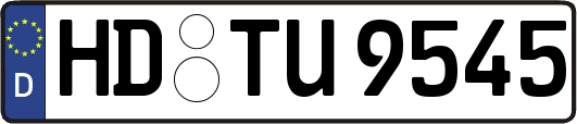 HD-TU9545