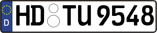 HD-TU9548