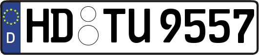 HD-TU9557