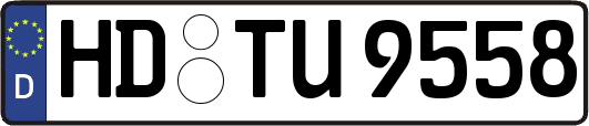 HD-TU9558