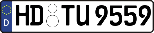HD-TU9559