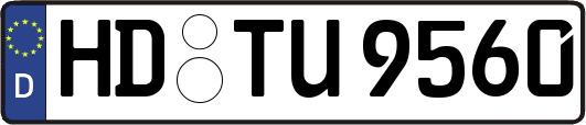 HD-TU9560